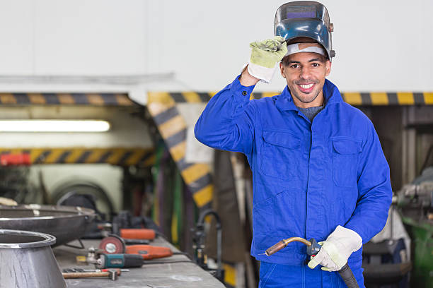 Reliable Franklin Center, NJ Welder & Metal Fabrication Solutions